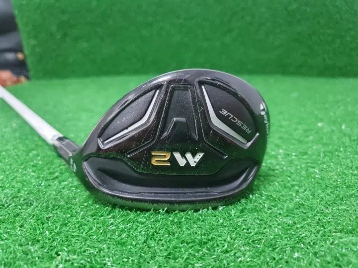 213 테일러메이드 여성용 M2 4번 22도 L 중고 유틸리티 | 브랜드 중고